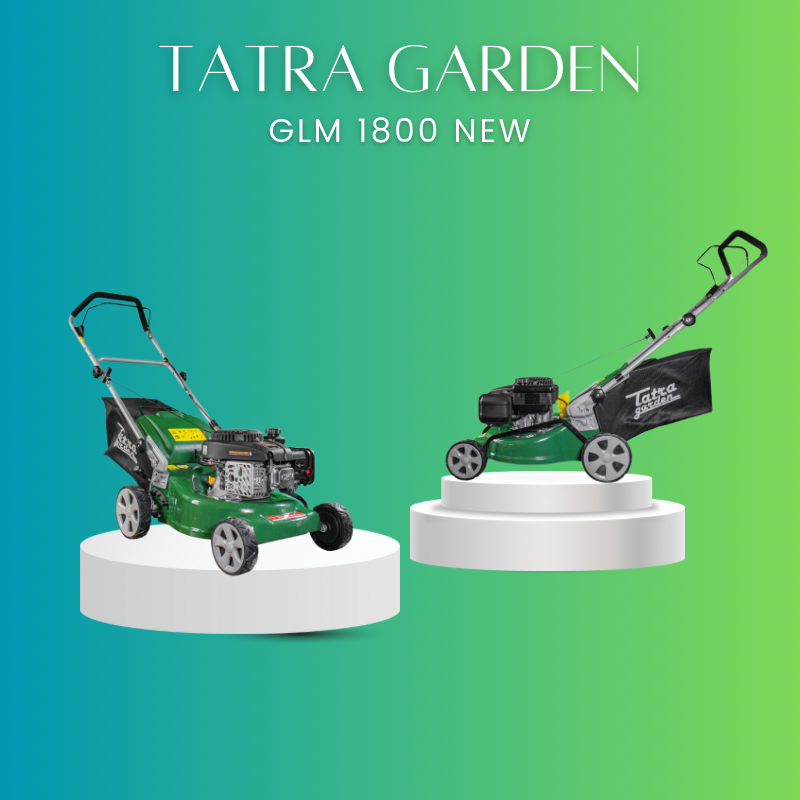 Бензинова газонокосарка Tatra Garden GLM 1800 NEW Бензинова газонокосарка Tatra Garden GLM 1800 NEW