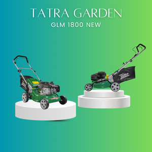 Бензинова газонокосарка Tatra Garden GLM 1800 NEW
